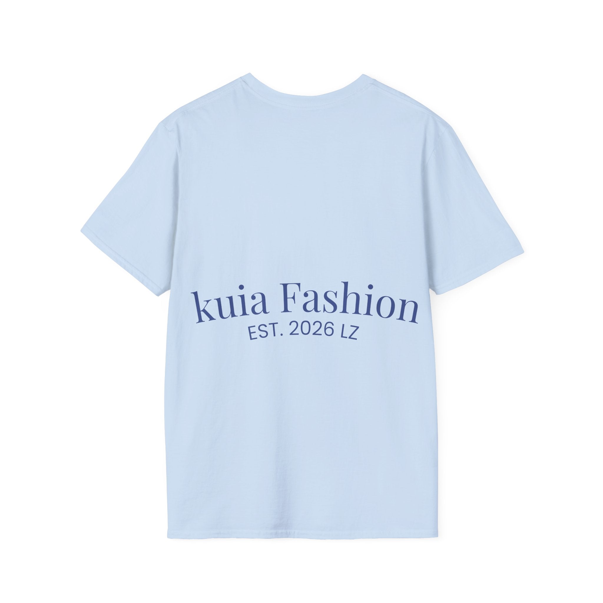 KUIA Fashion 2026 T-shirt feat. Capybara