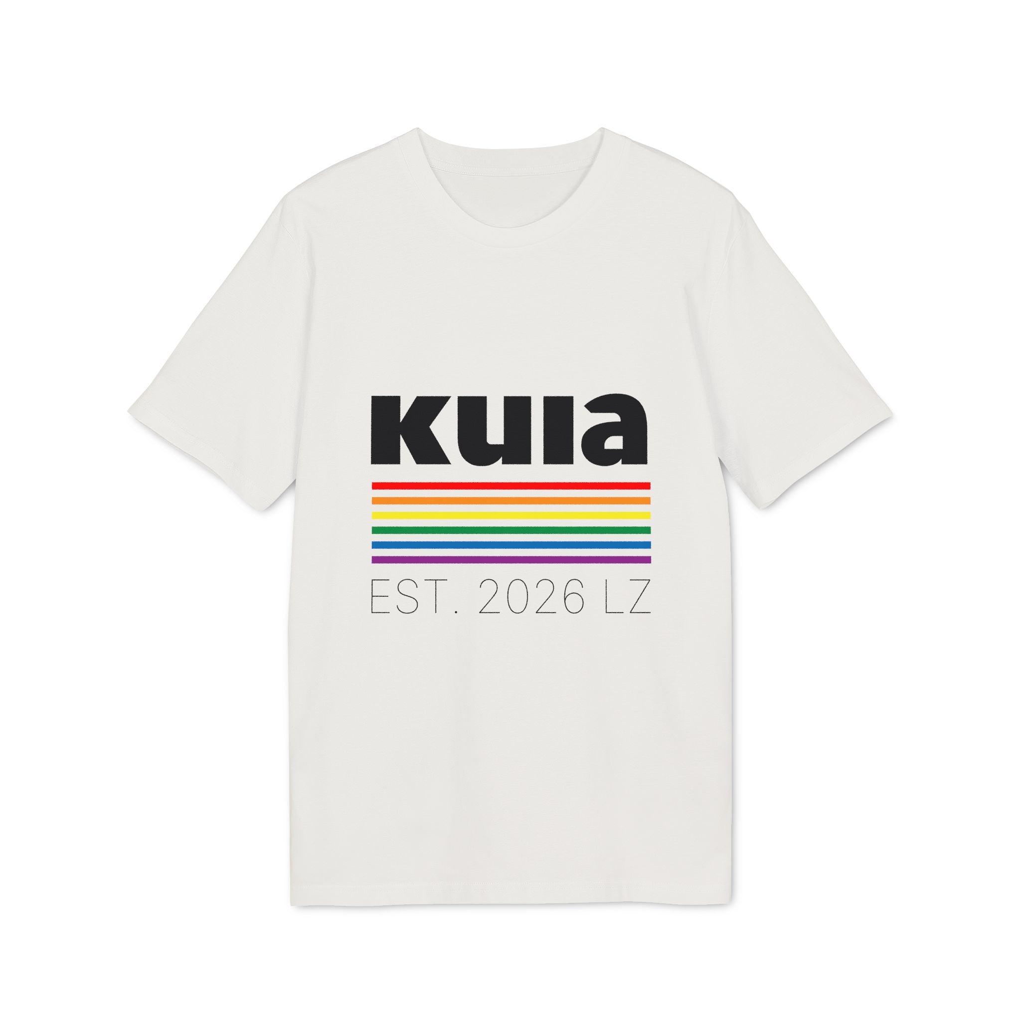 KUIA 12 more Reasons to be Pride T-shirt
