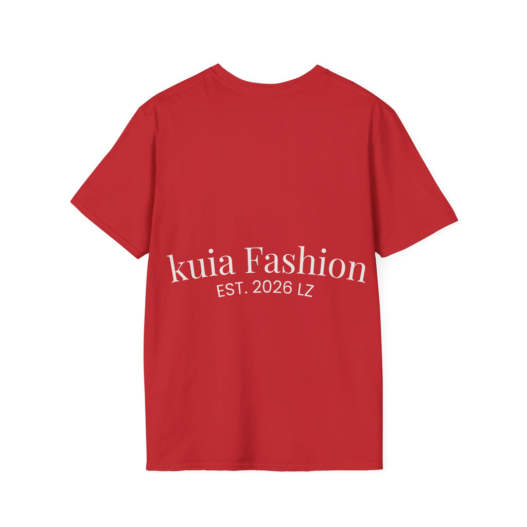 KUIA Fashion 2026 T-shirt feat. Capybara