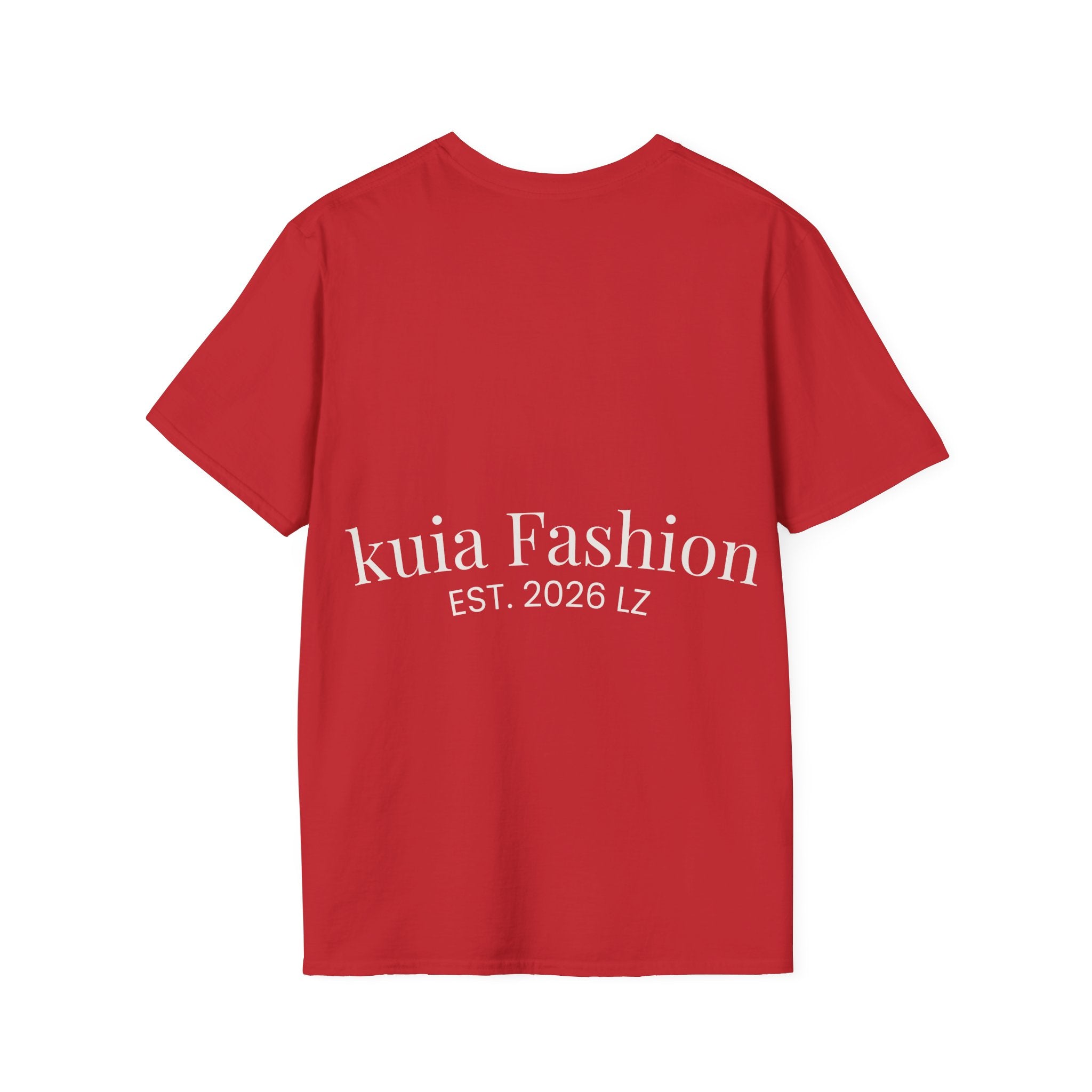 KUIA Fashion 2026 T-shirt feat. Capybara