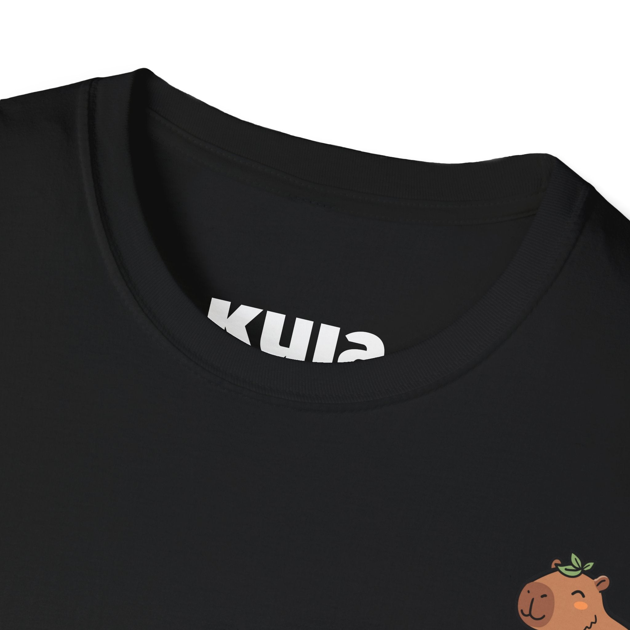 KUIA Fashion 2026 T-shirt feat. Capybara