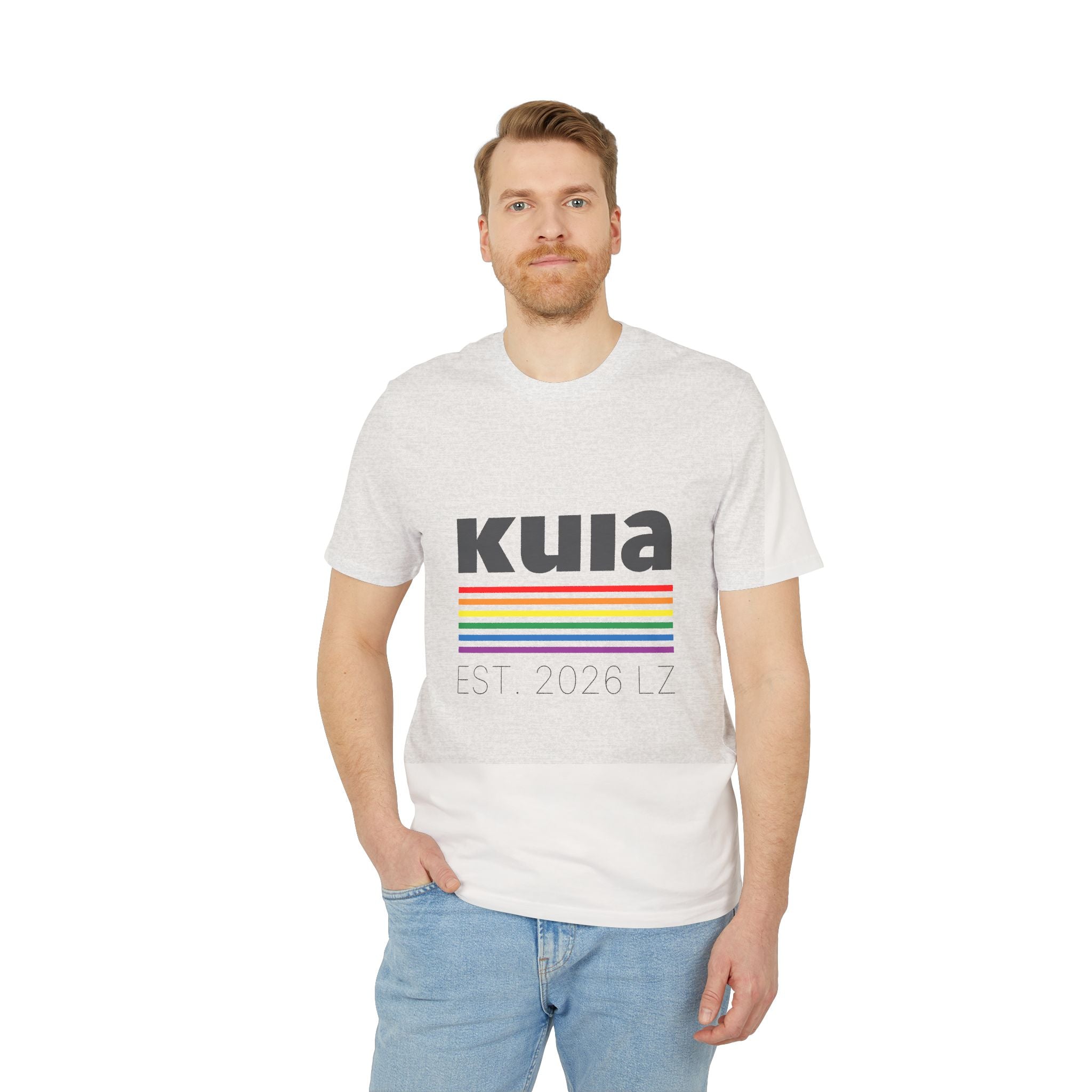 KUIA 12 more Reasons to be Pride T-shirt