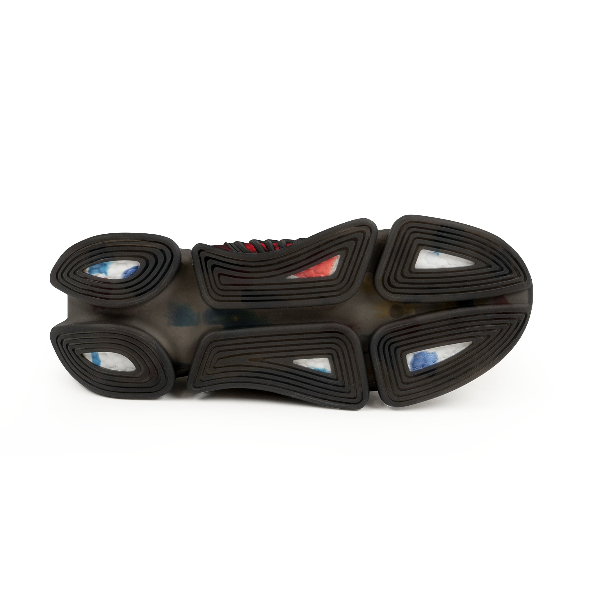 KUIA Magma-red Sneaker