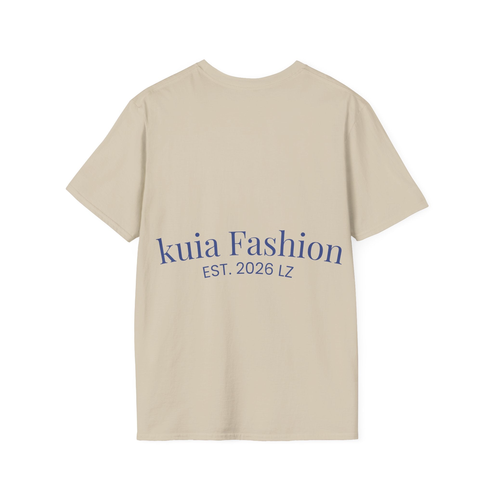 KUIA Fashion 2026 T-shirt feat. Capybara