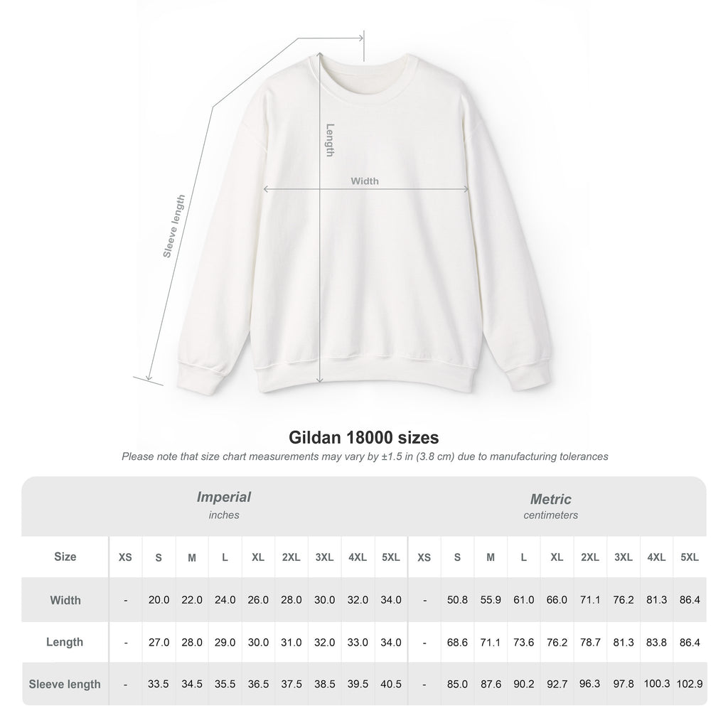 KUIA "My Gaydar is broken, but my outfit works perfectly" Crewneck Sweatshirt