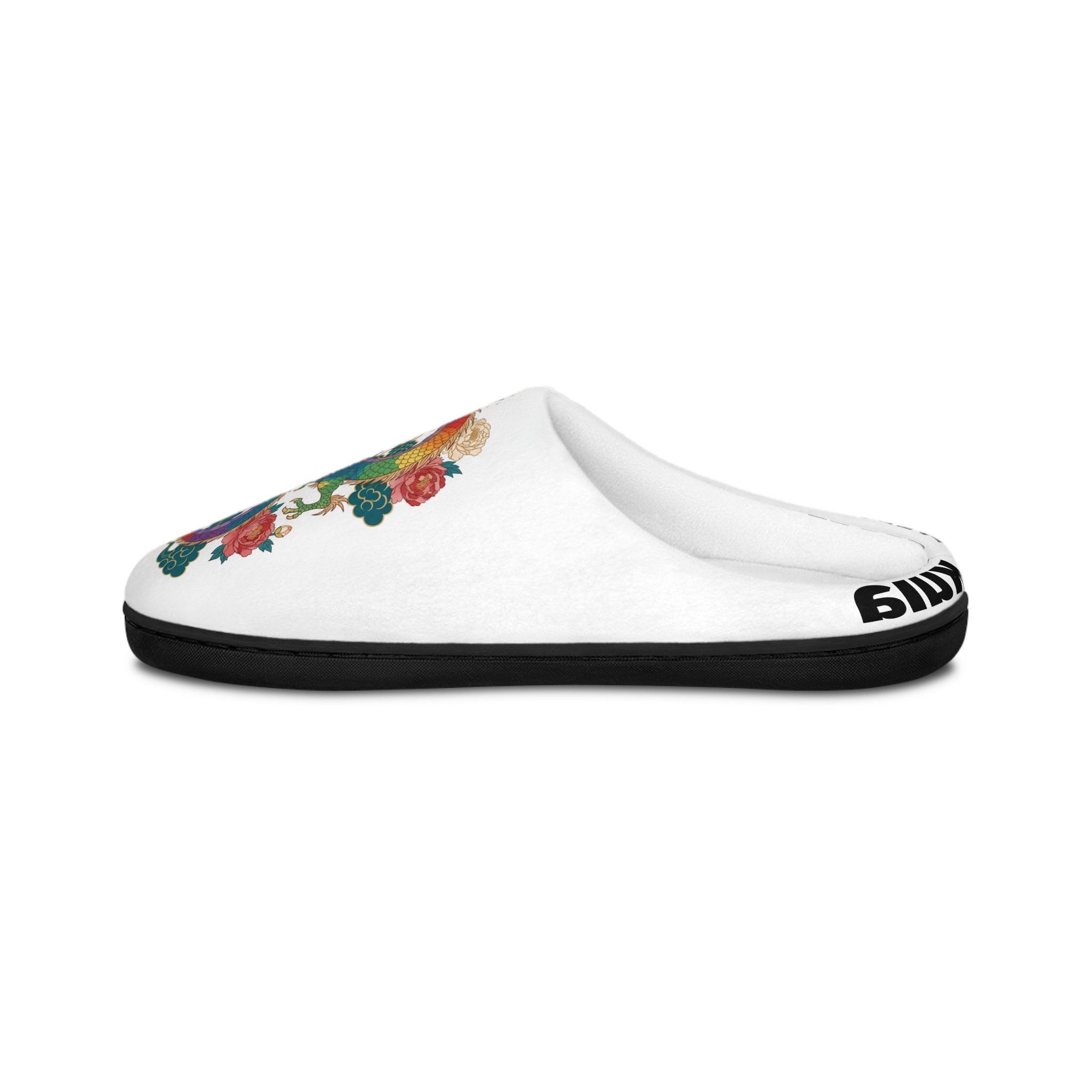 KUIA Pride Unicorn Slippers