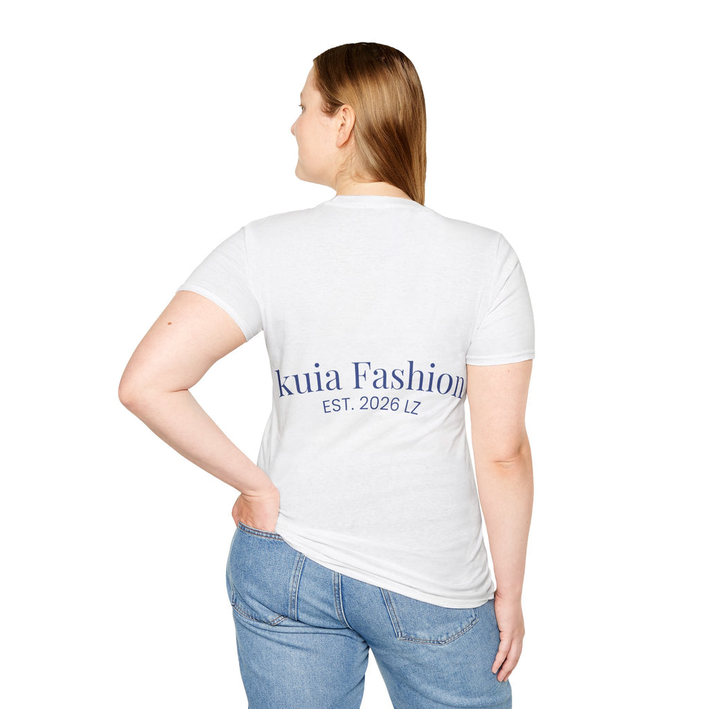 KUIA Fashion 2026 T-shirt feat. Capybara