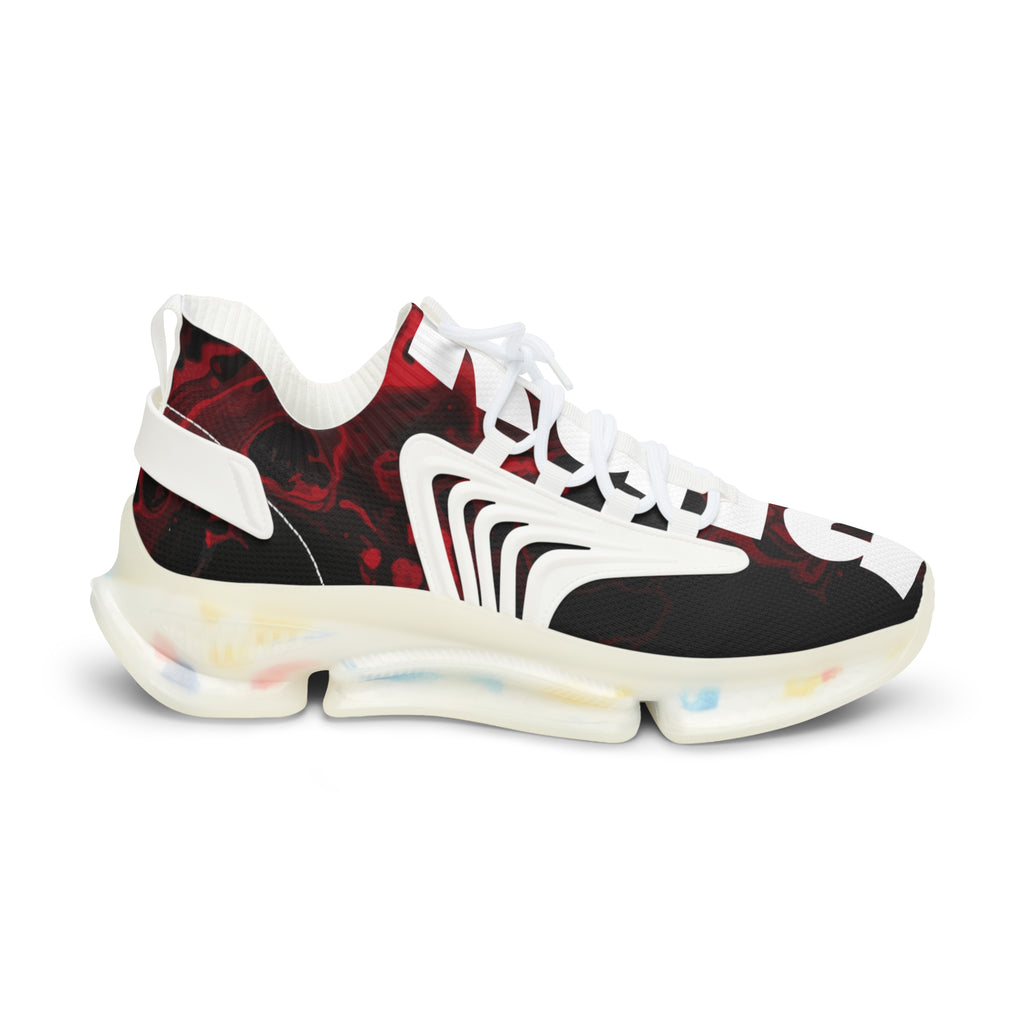 KUIA Magma-red Sneaker