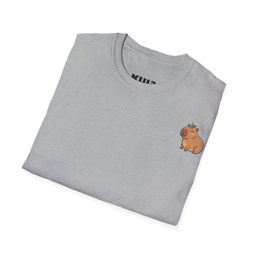 KUIA Fashion 2026 T-shirt feat. Capybara