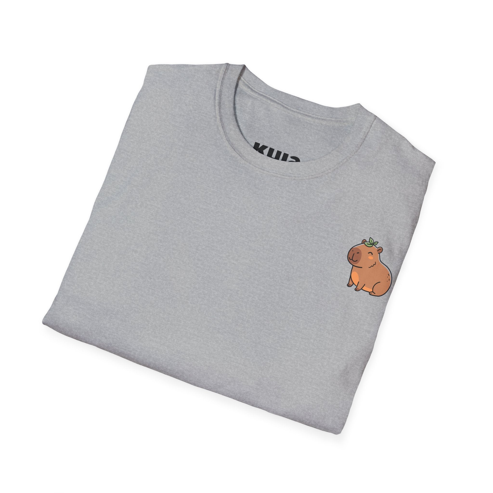 KUIA Fashion 2026 T-shirt feat. Capybara
