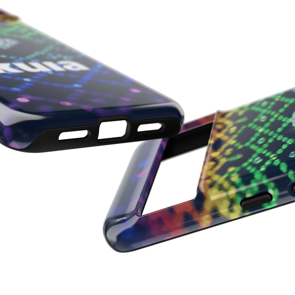 KUIA "Diamonds are a Prides best friend" Phone Case - Google Pixel Edition