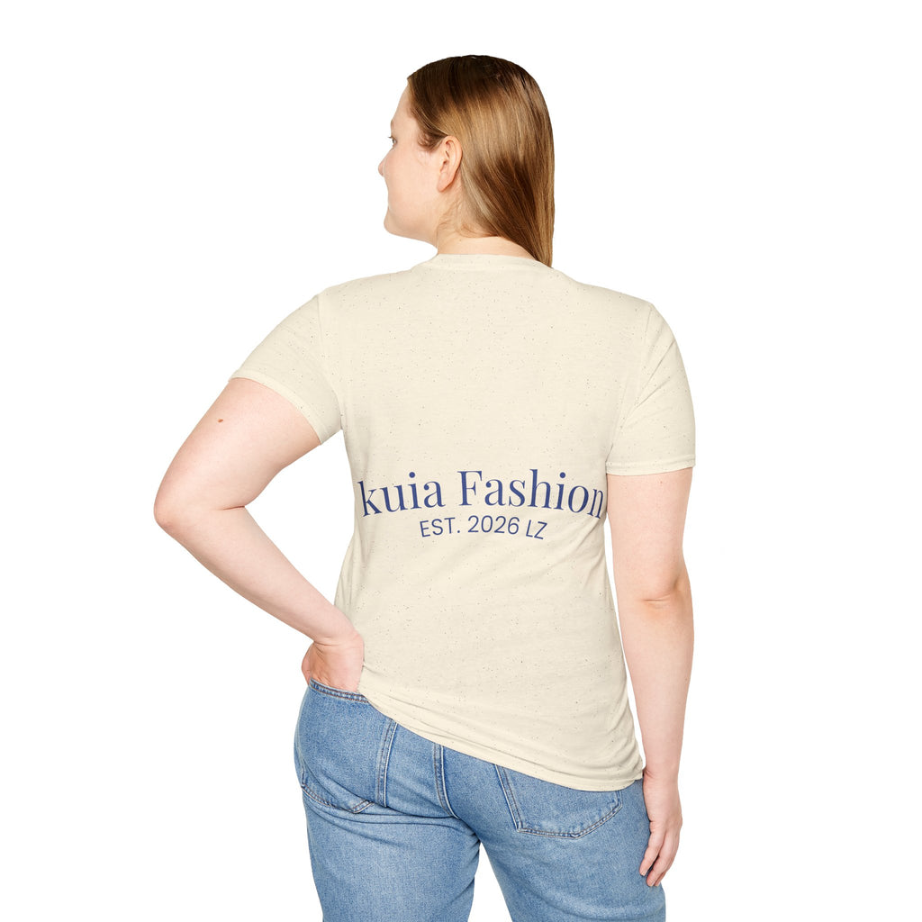 KUIA Fashion 2026 T-shirt feat. Capybara