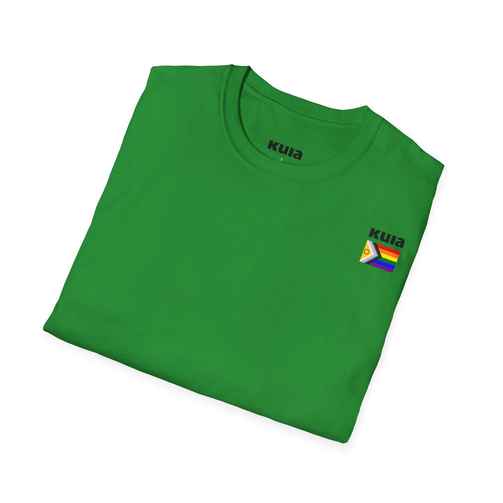 KUIA "I am Queer & I am Proud of it" T-shirt