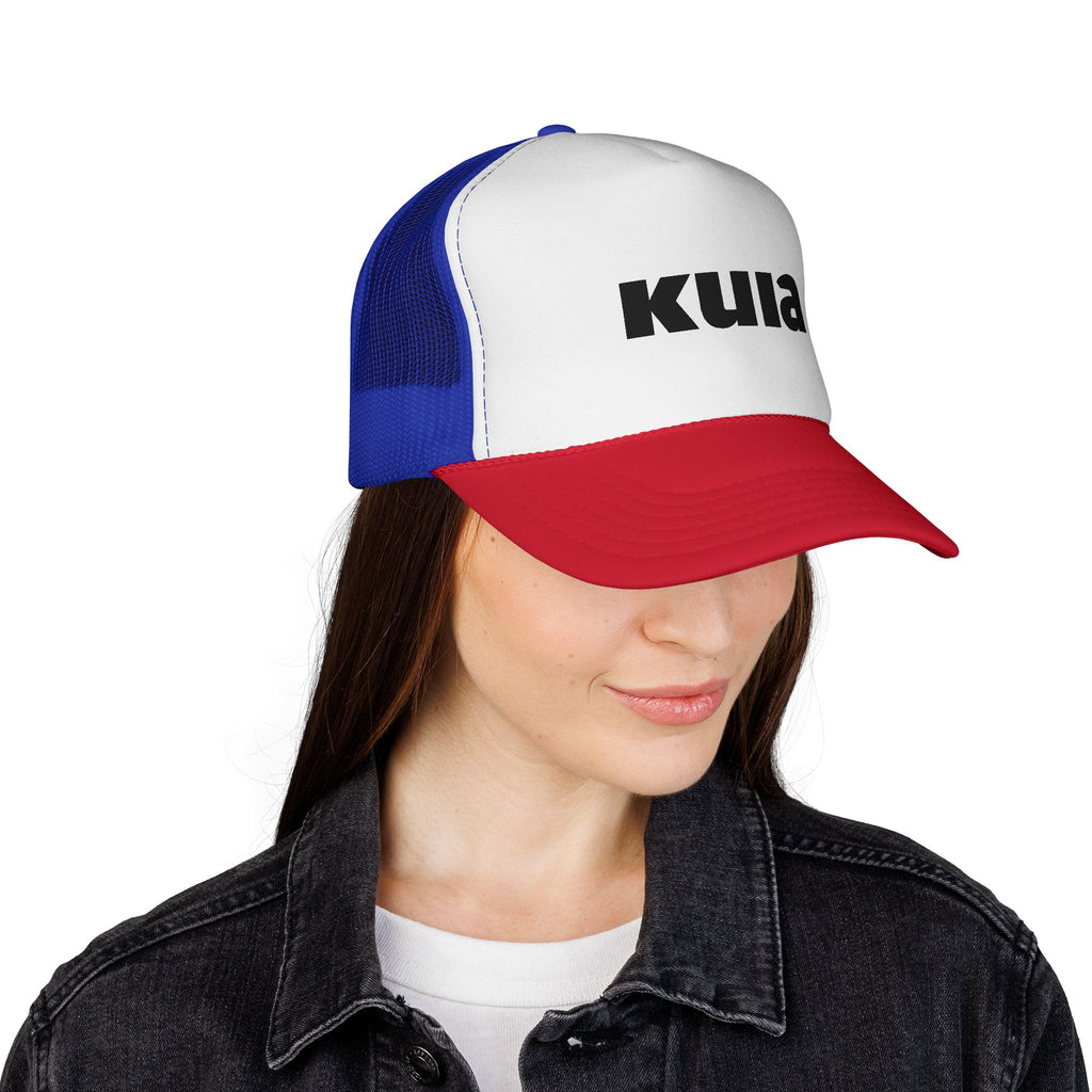 kuia fashion cap