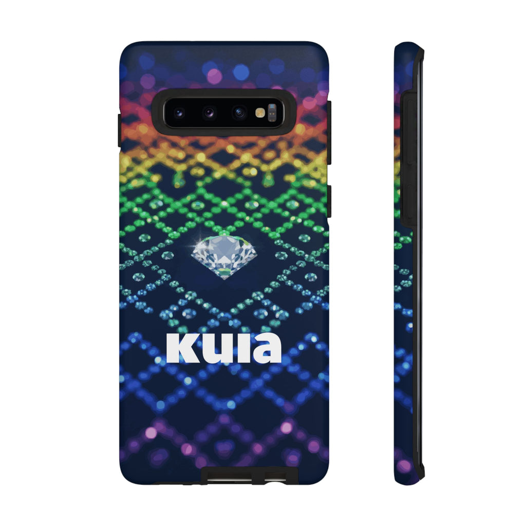 KUIA "Diamonds are a Prides best friend" Phone Case - Samsung Edition