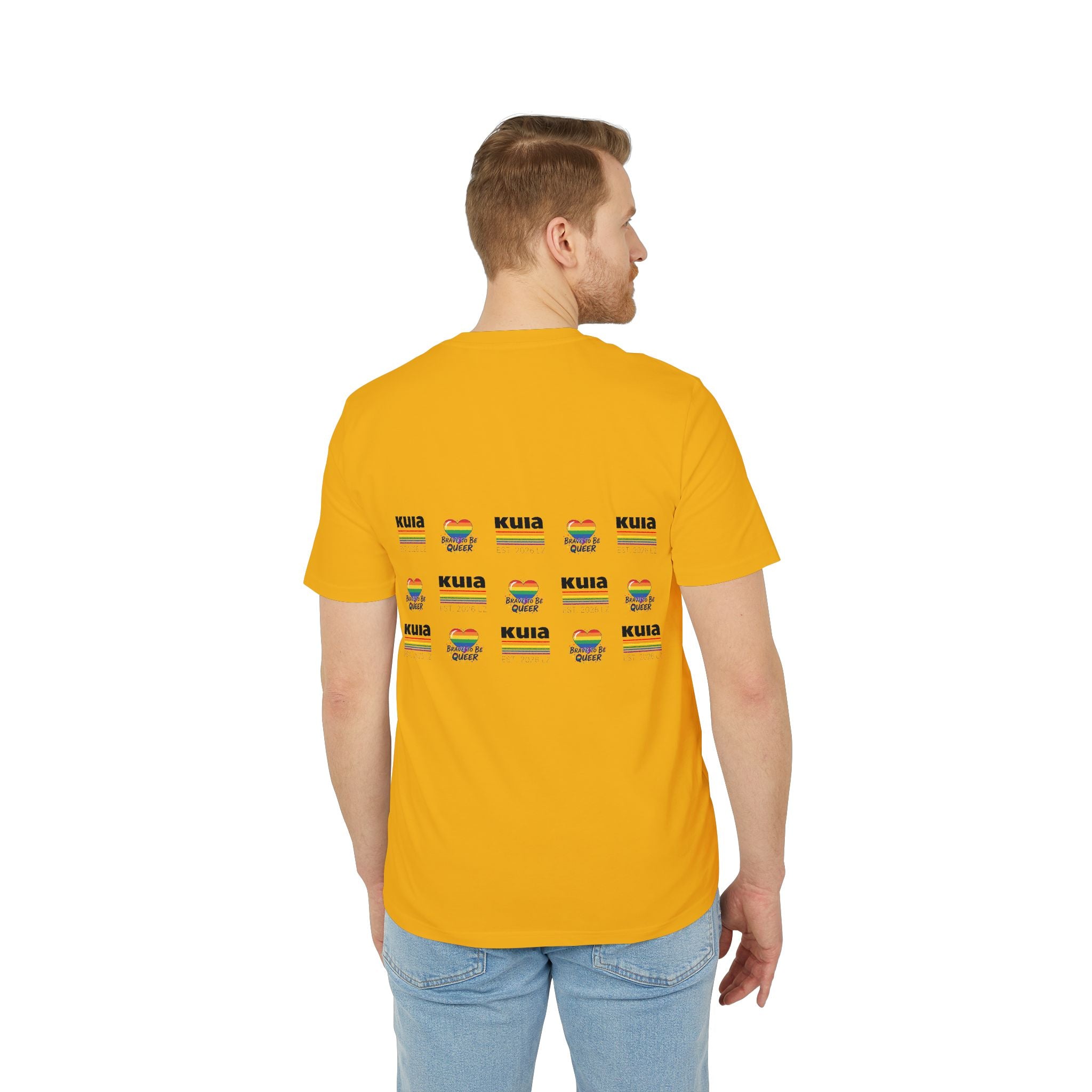 KUIA 12 more Reasons to be Pride T-shirt
