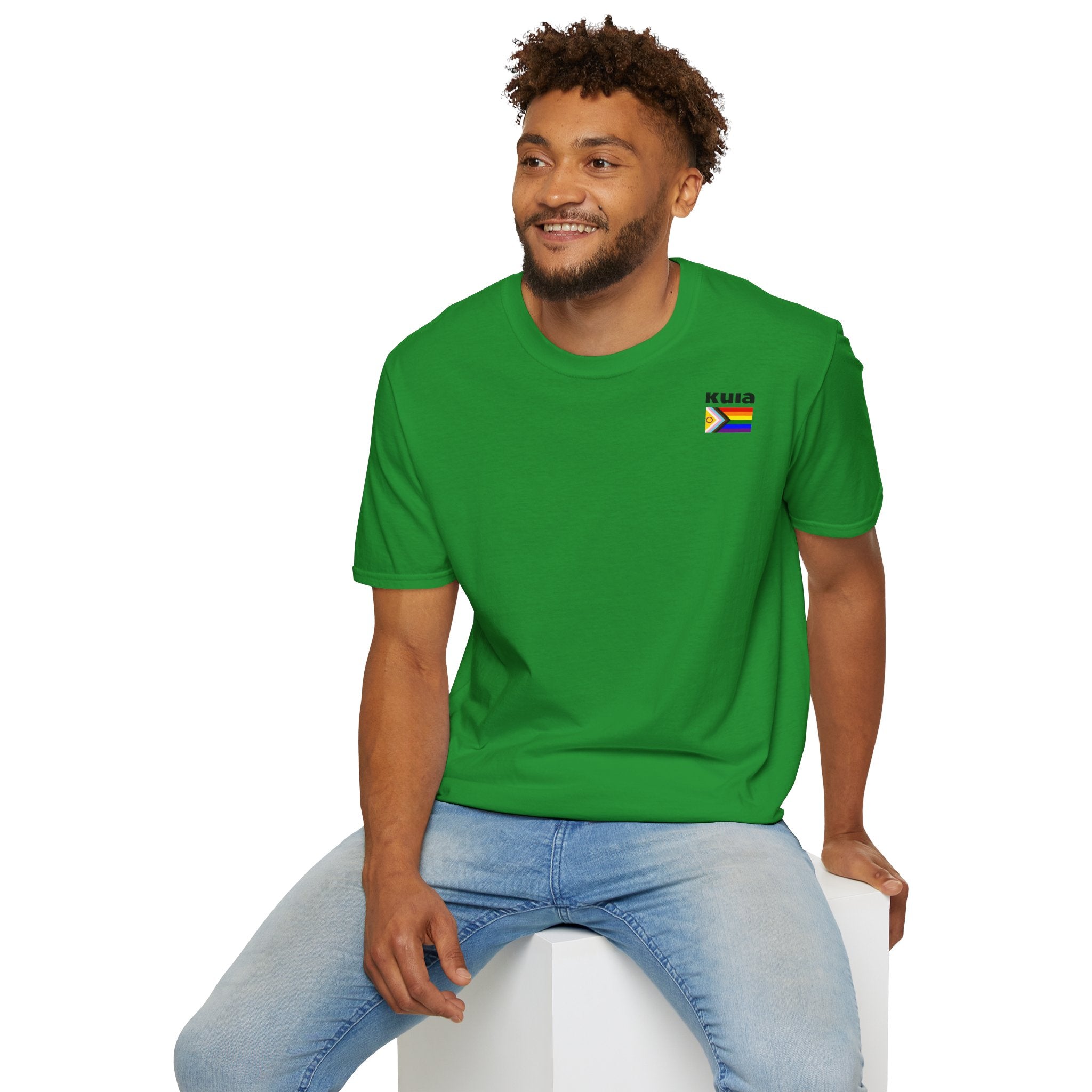 KUIA "I am Queer & I am Proud of it" T-shirt