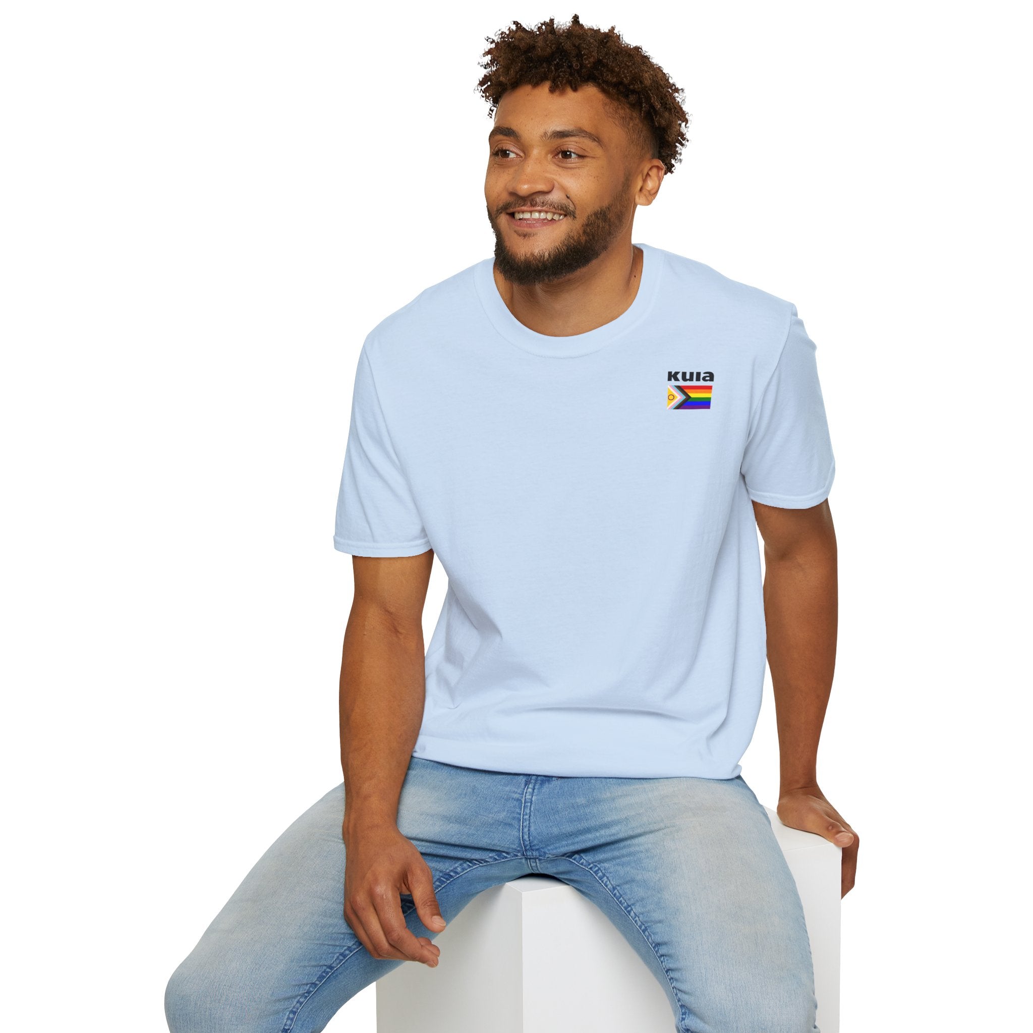 KUIA "I am Queer & I am Proud of it" T-shirt
