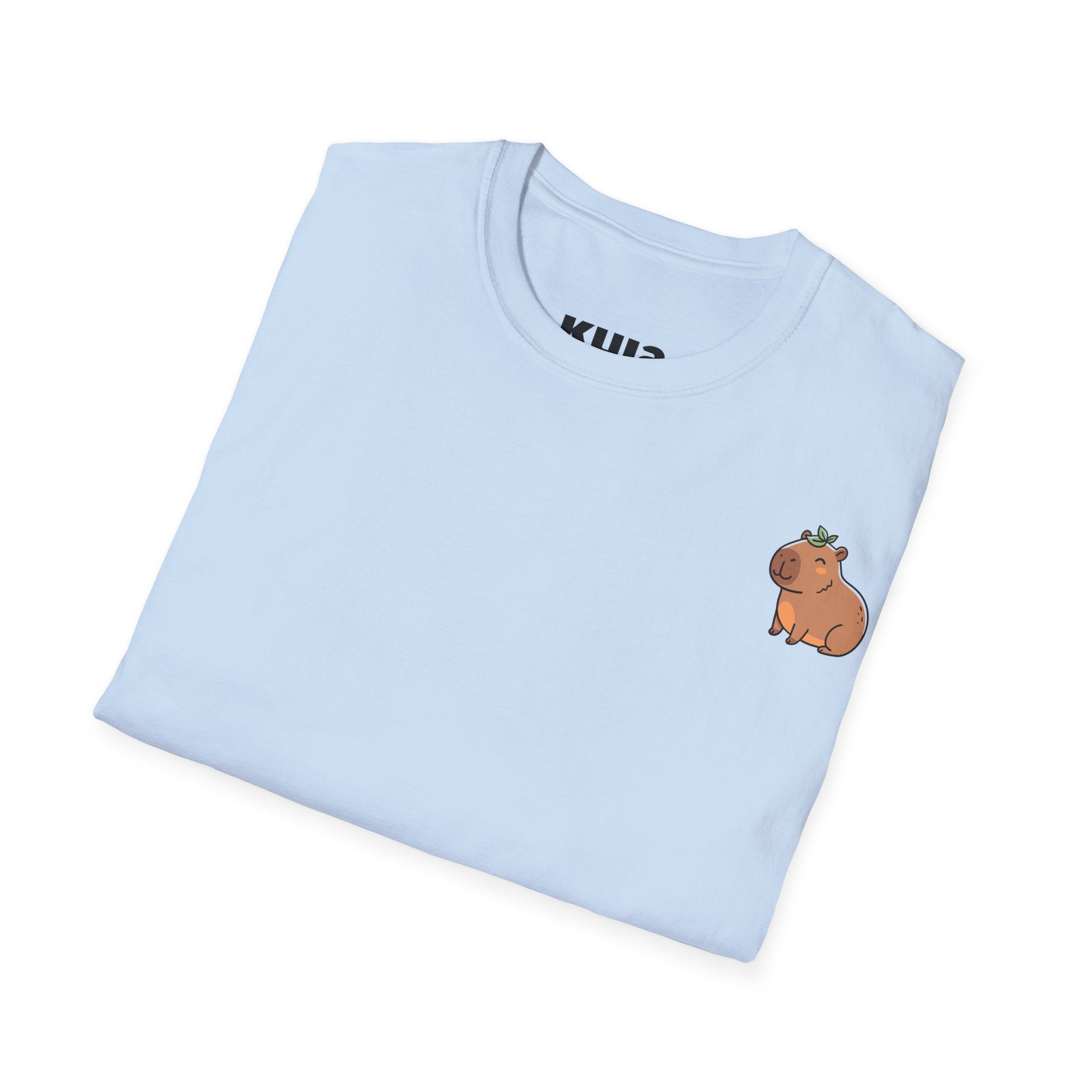 KUIA Fashion 2026 T-shirt feat. Capybara