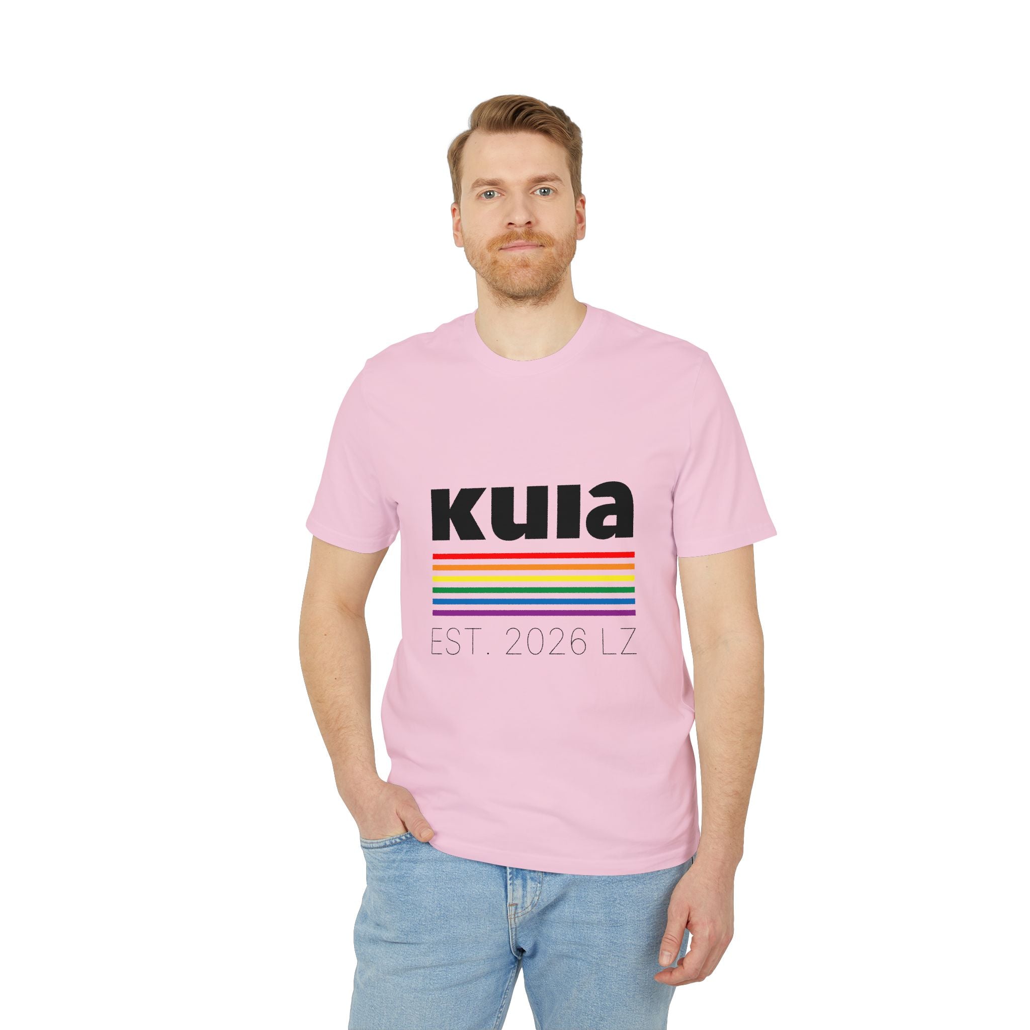 KUIA 12 more Reasons to be Pride T-shirt