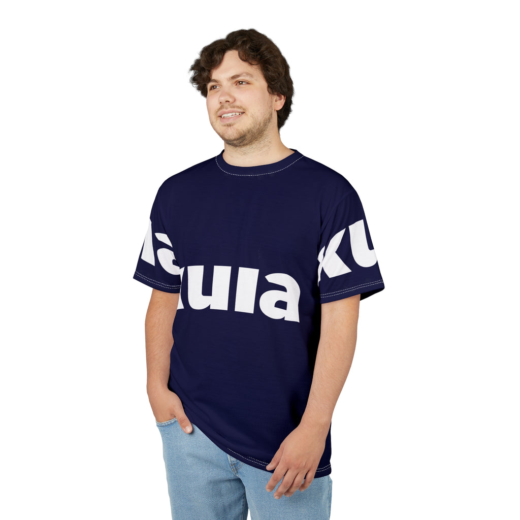 KUIA Nightblue T-shirt