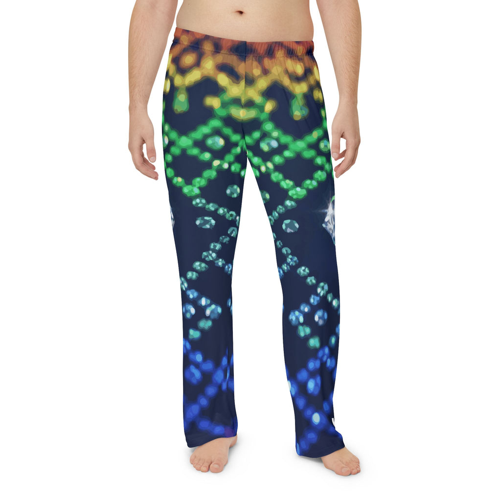 KUIA "Diamonds are a Prides best friend" Pajama Pants