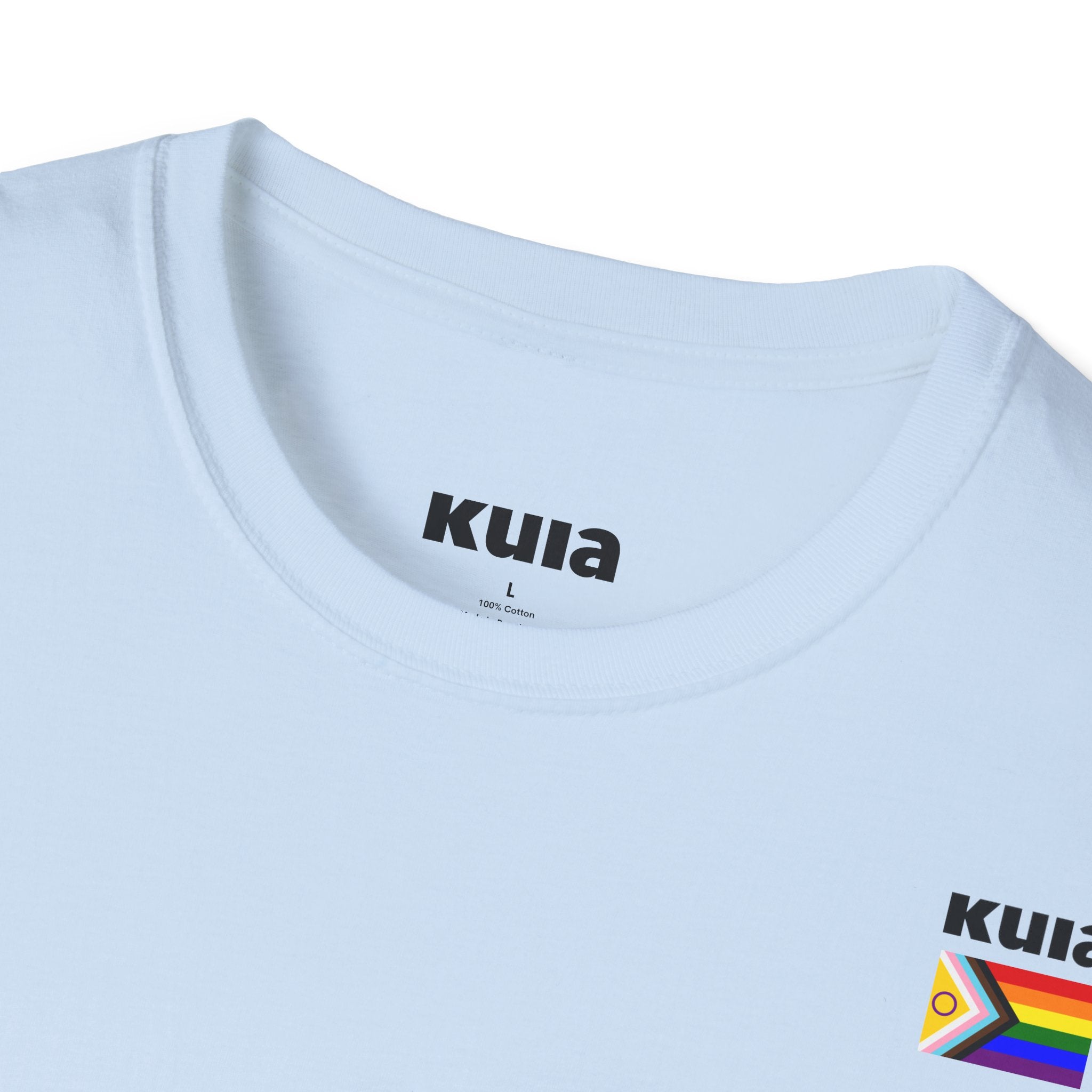 KUIA "I am Queer & I am Proud of it" T-shirt