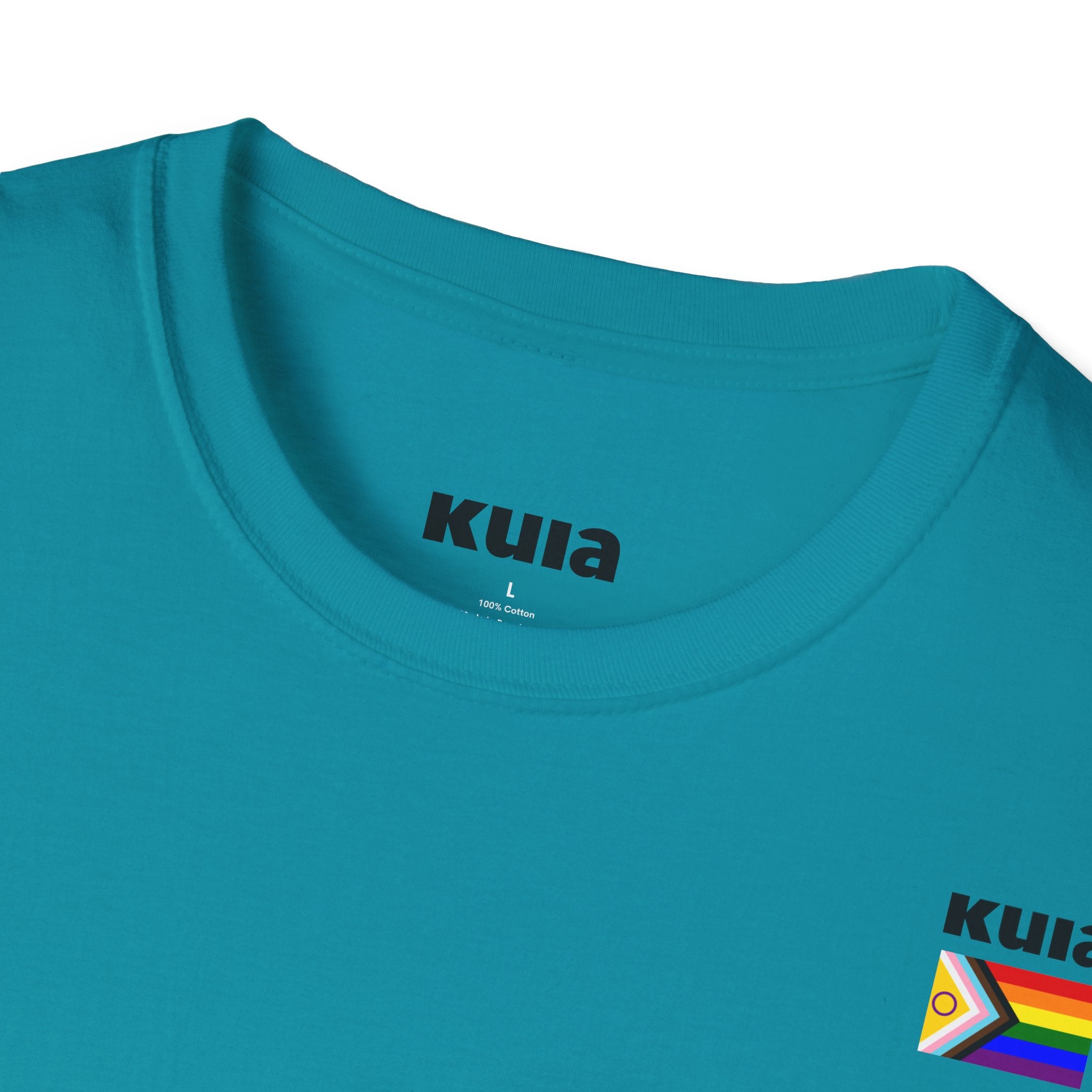 KUIA "I am Queer & I am Proud of it" T-shirt