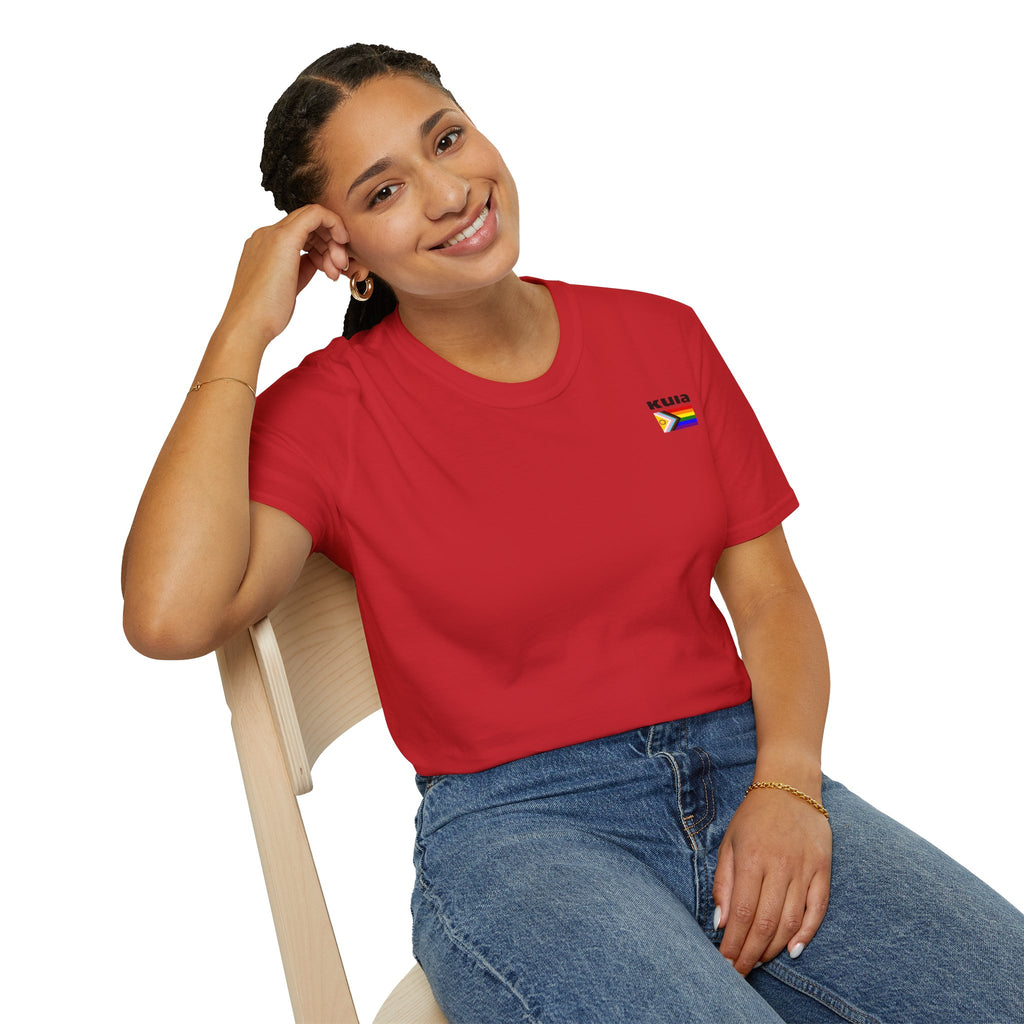 KUIA "I am Queer & I am Proud of it" T-shirt