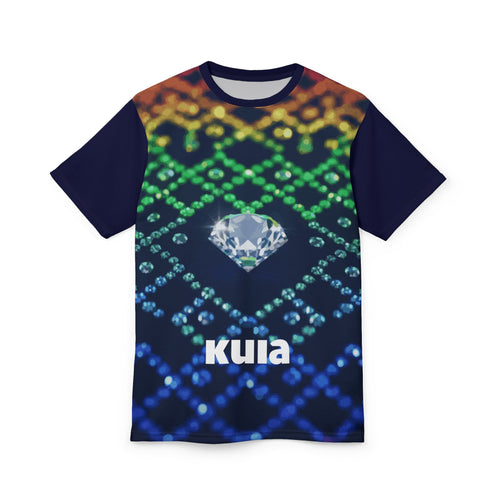 Diamonds Are a Pride’s Best Friend T-Shirt — Rainbow LGBTQIA+ Pride Tee