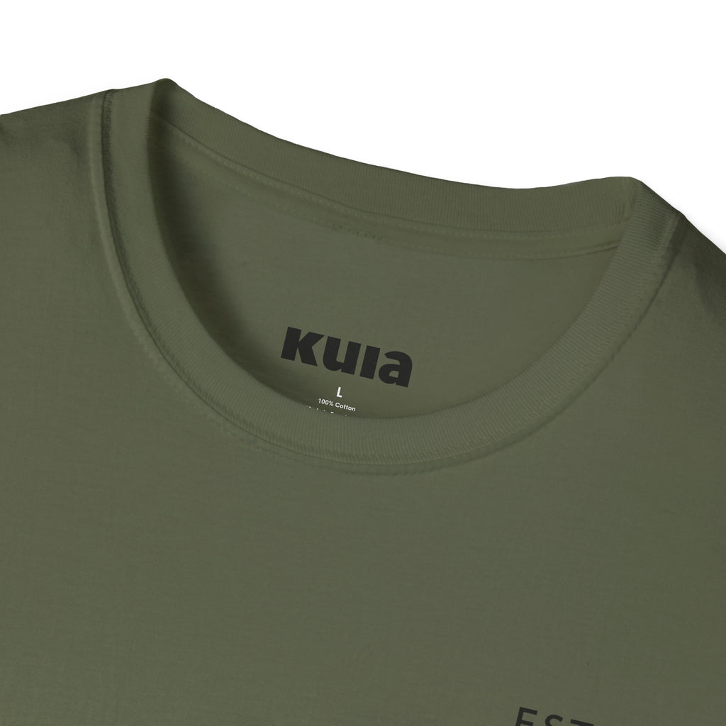 KUIA "Love is for the Brave" T-Shirt Ver. 2