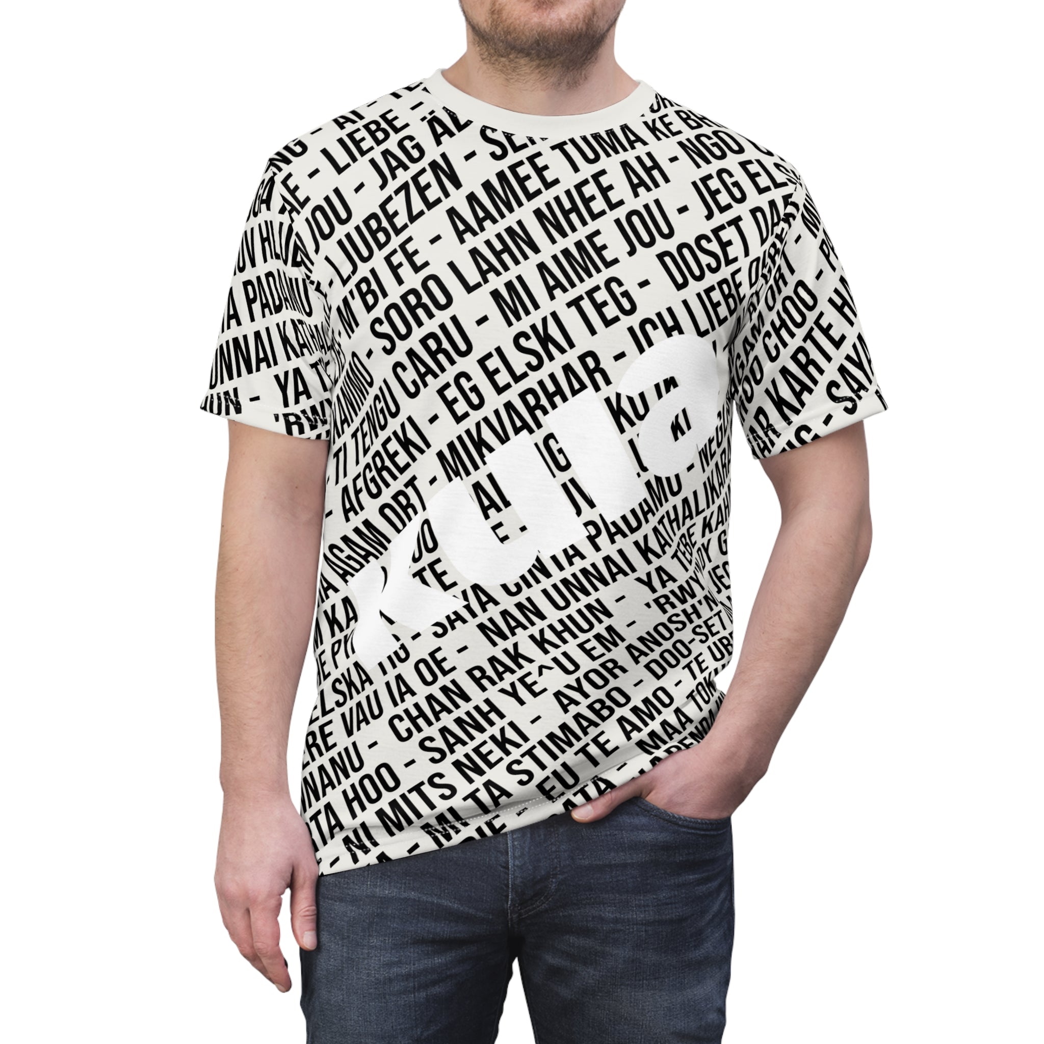 KUIA "Thousand LOL" T-Shirt (Color of the Year 2026 Version)