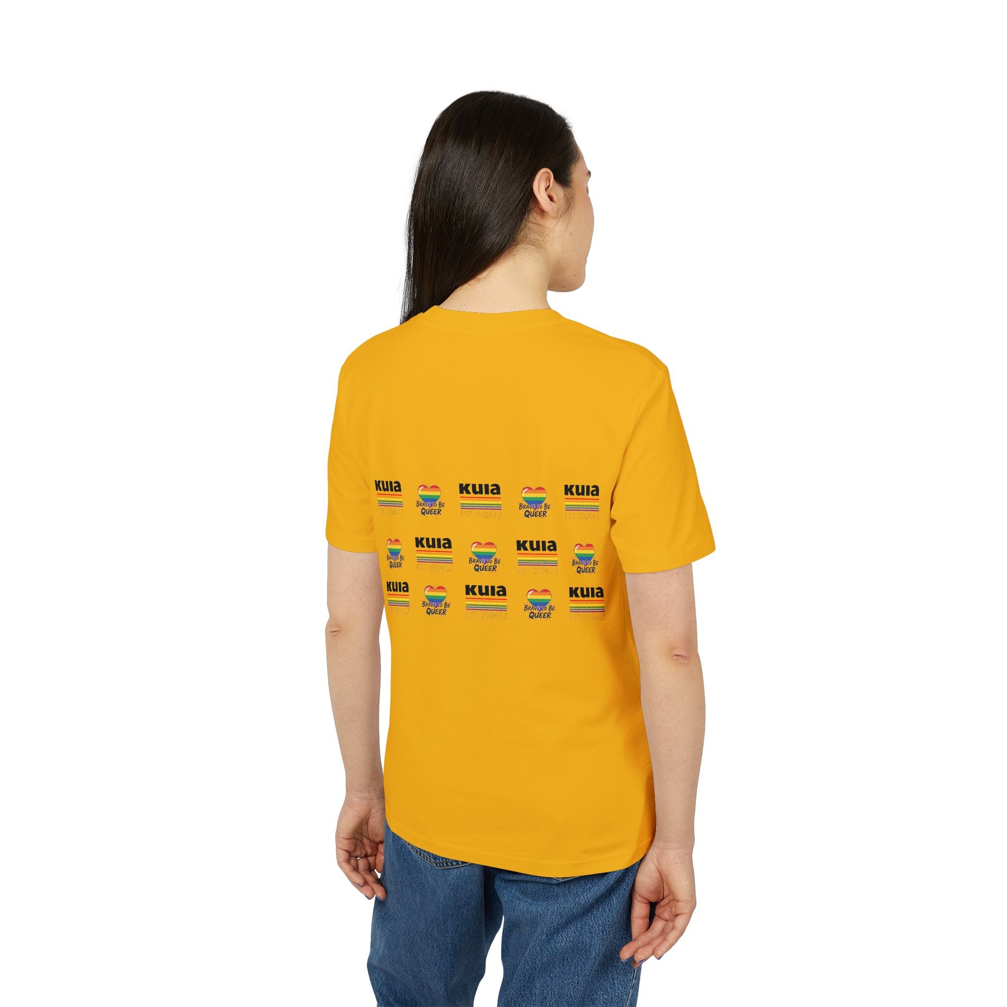 KUIA 12 more Reasons to be Pride T-shirt