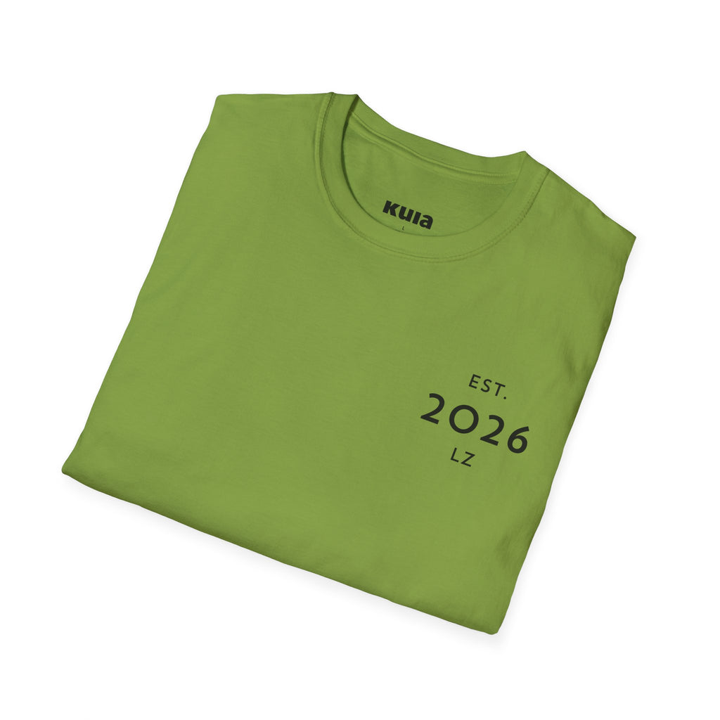 KUIA "Love is for the Brave" T-Shirt Ver. 2