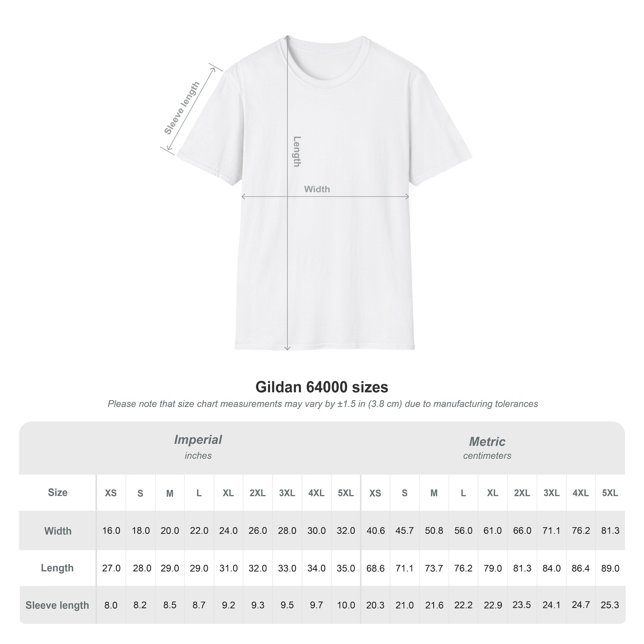 KUIA "Ich trage Wear und keine Kleidung" T-shirt