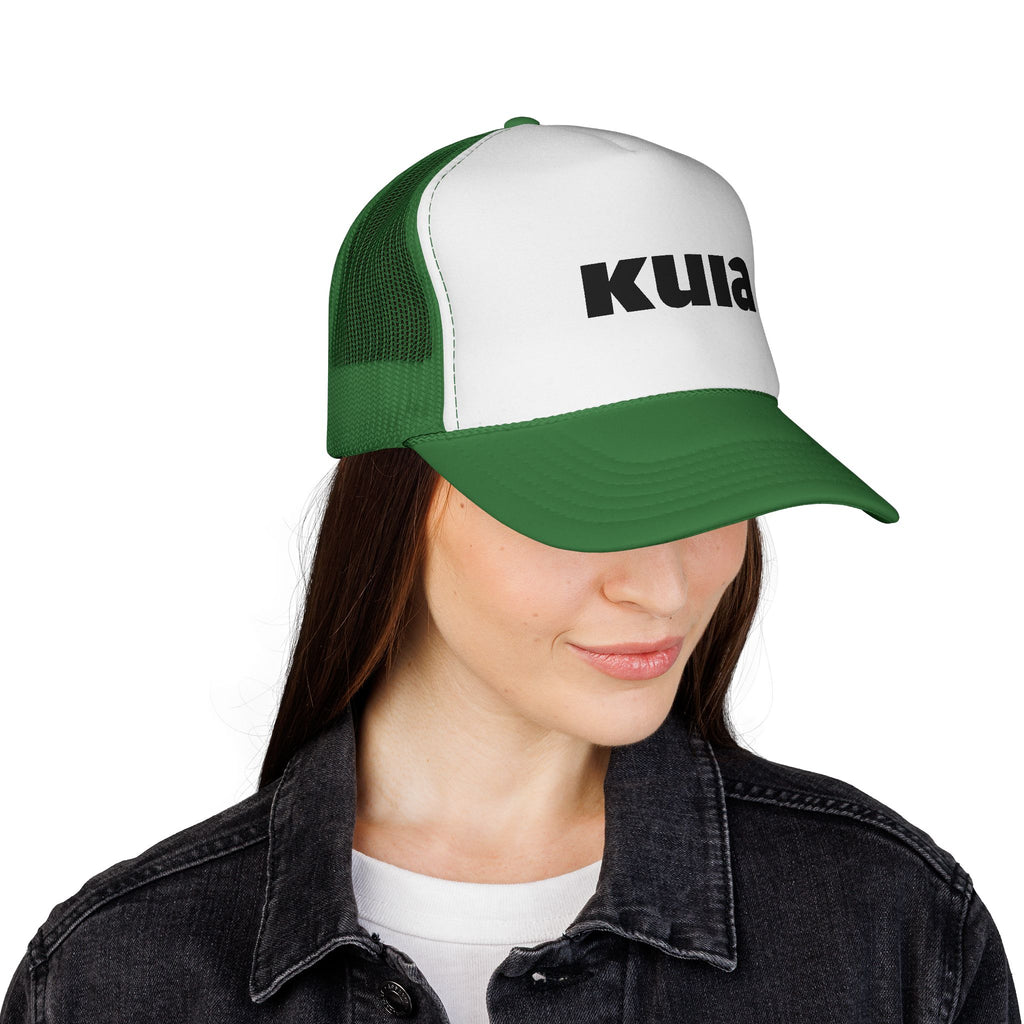 kuia fashion cap