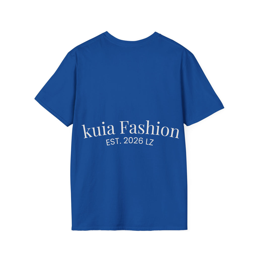 KUIA Fashion 2026 T-shirt feat. Capybara