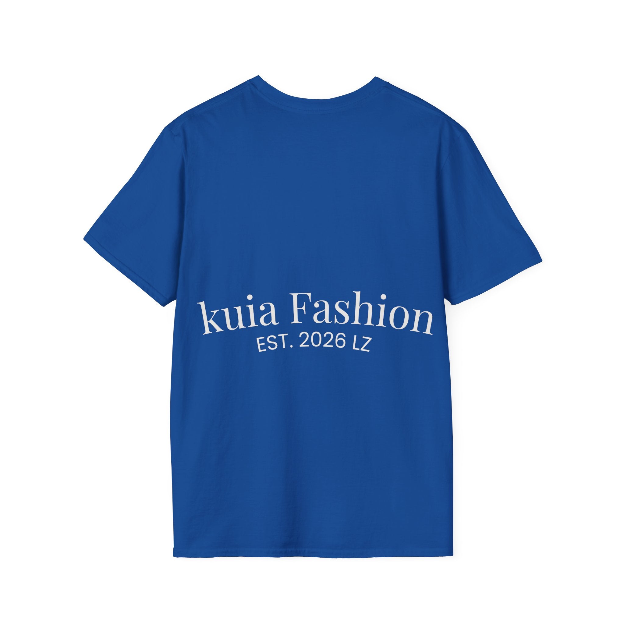 KUIA Fashion 2026 T-shirt feat. Capybara