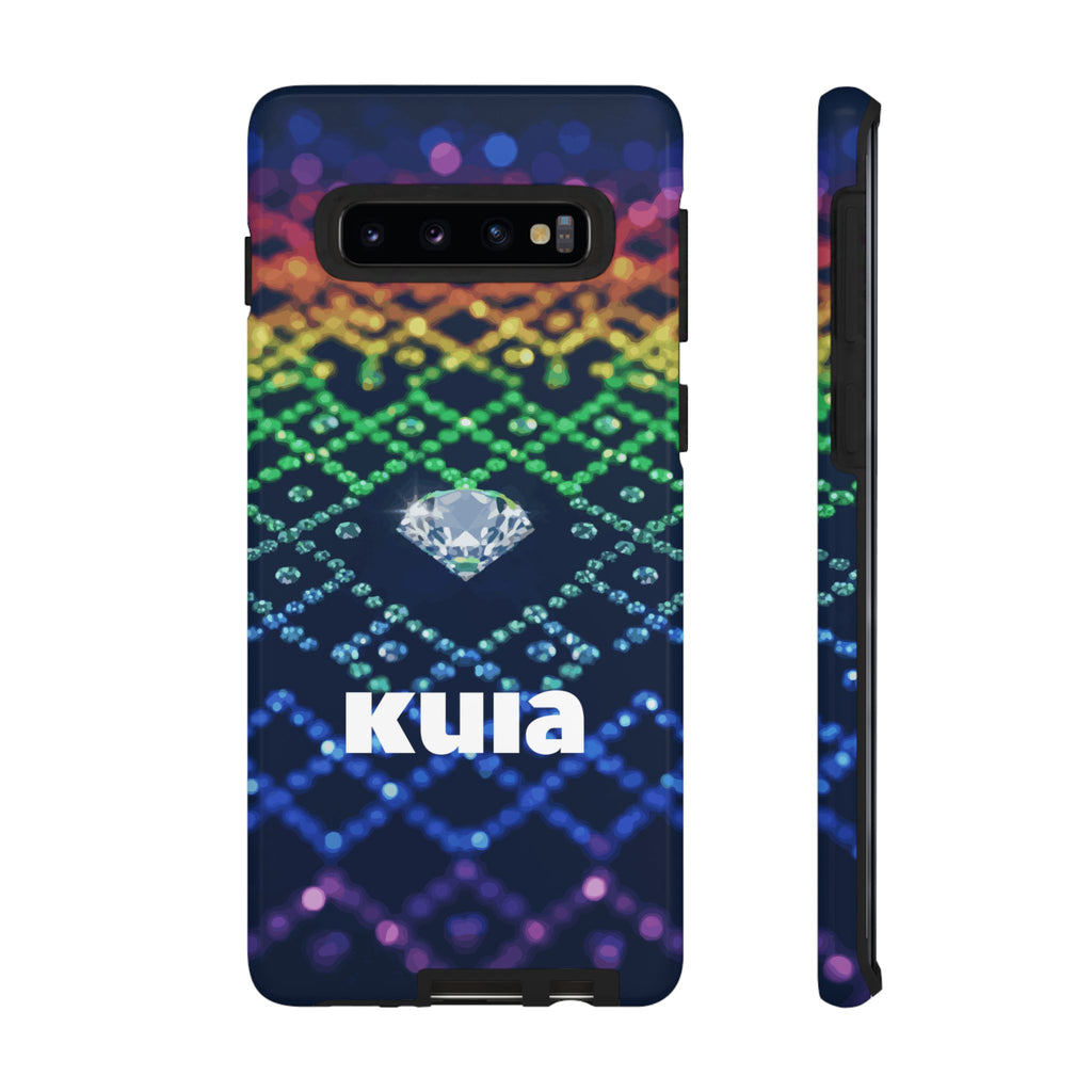KUIA "Diamonds are a Prides best friend" Phone Case - Samsung Edition