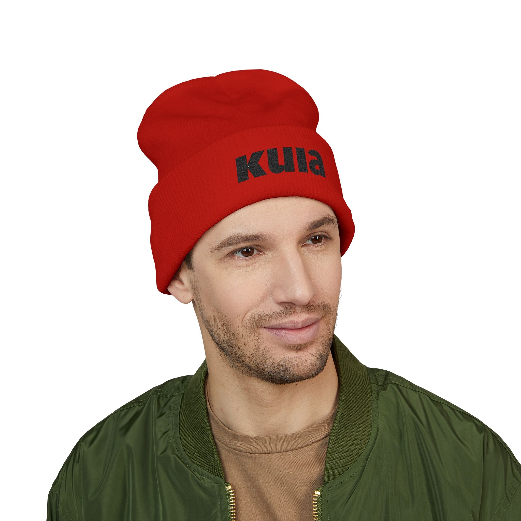 KUIA Cuffed Beanie