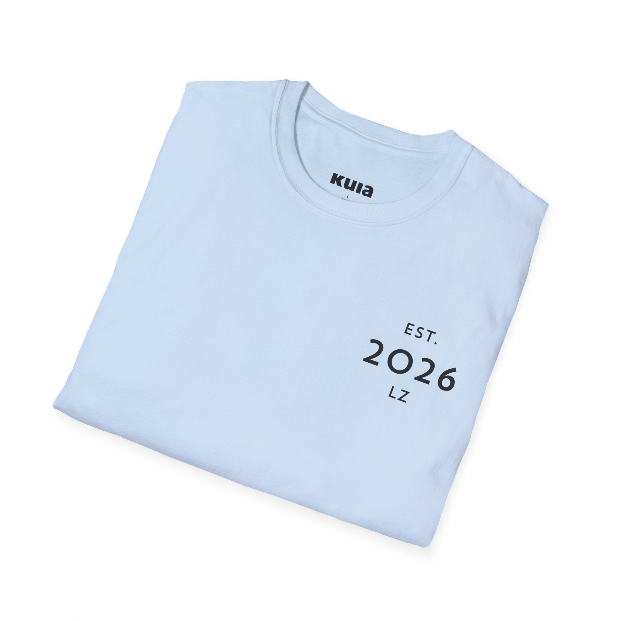 KUIA "Love is for the Brave" T-Shirt Ver. 2