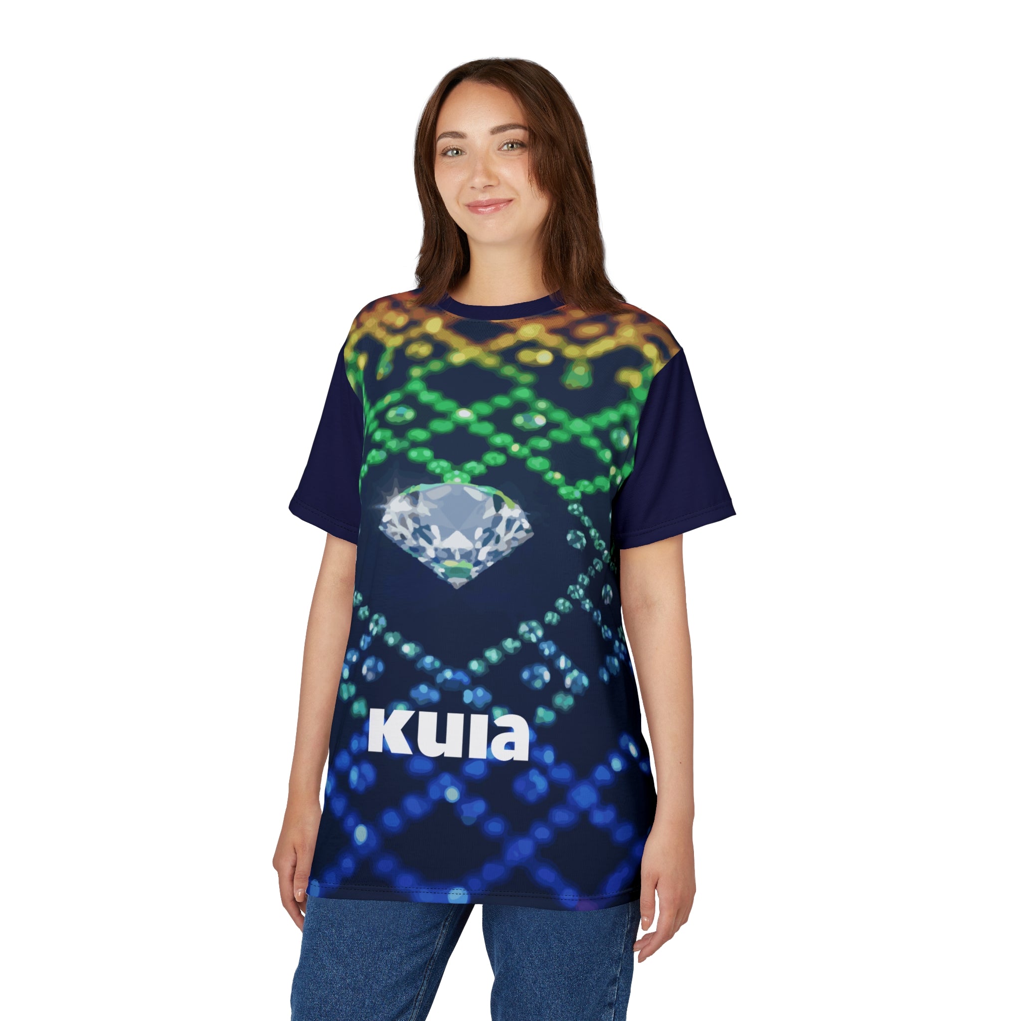 Diamonds Are a Pride’s Best Friend T-Shirt — Rainbow LGBTQIA+ Pride Tee