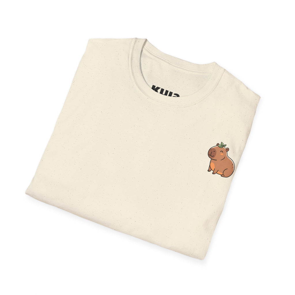 KUIA Fashion 2026 T-shirt feat. Capybara