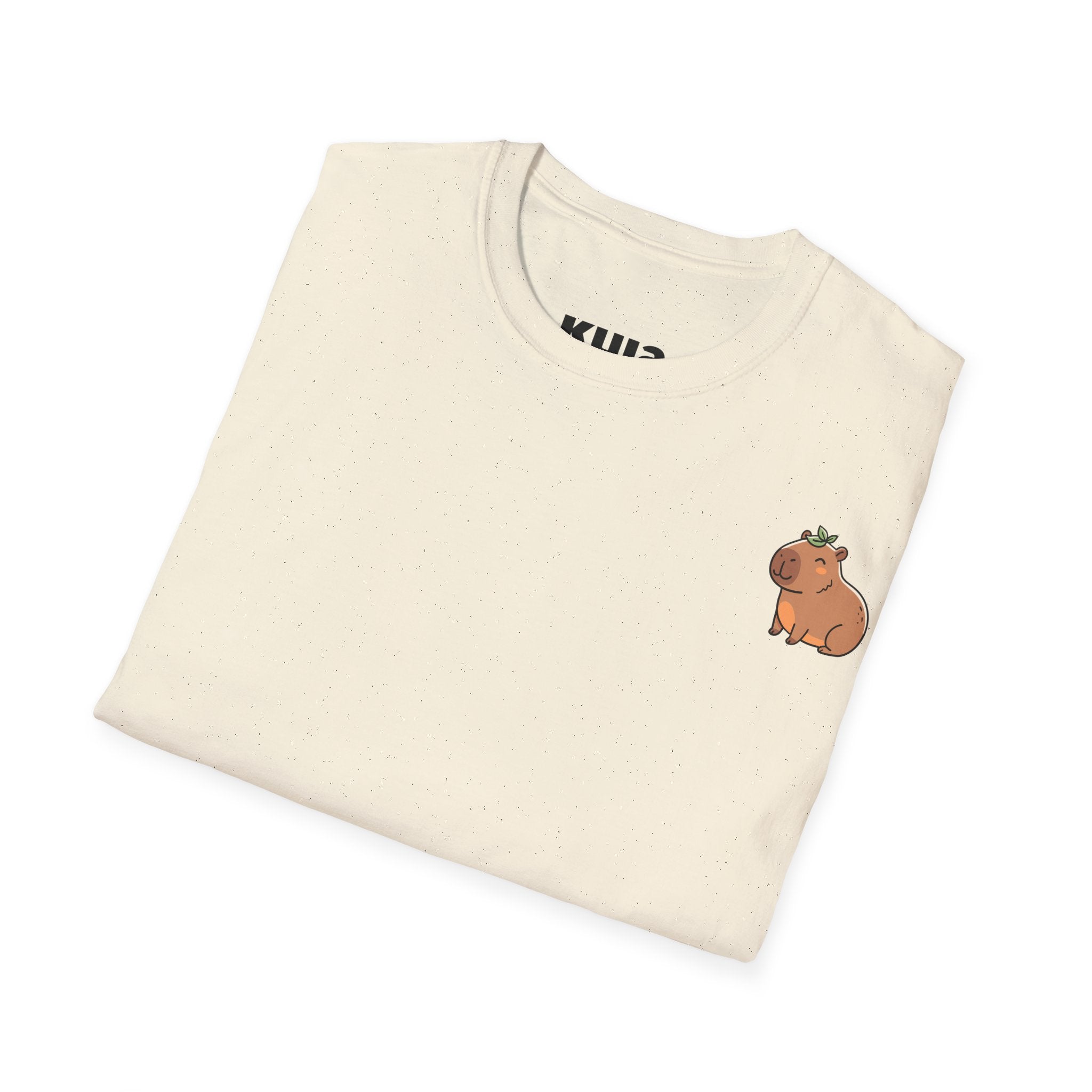 KUIA Fashion 2026 T-shirt feat. Capybara