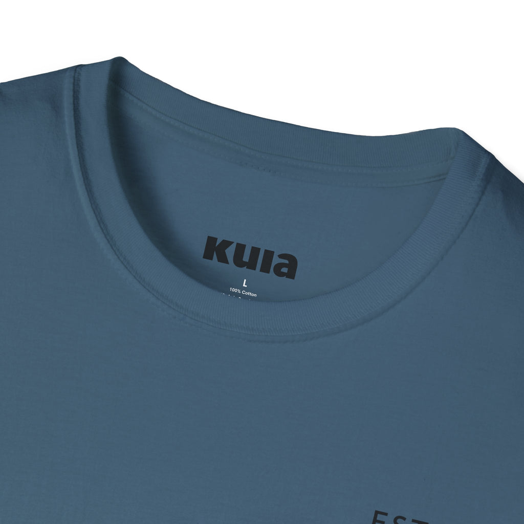 KUIA "Love is for the Brave" T-Shirt Ver. 2