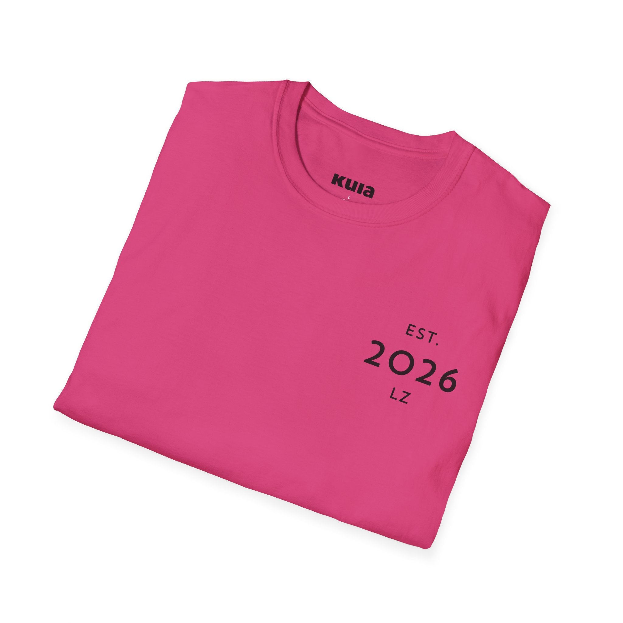 KUIA "Love is for the Brave" T-Shirt Ver. 2
