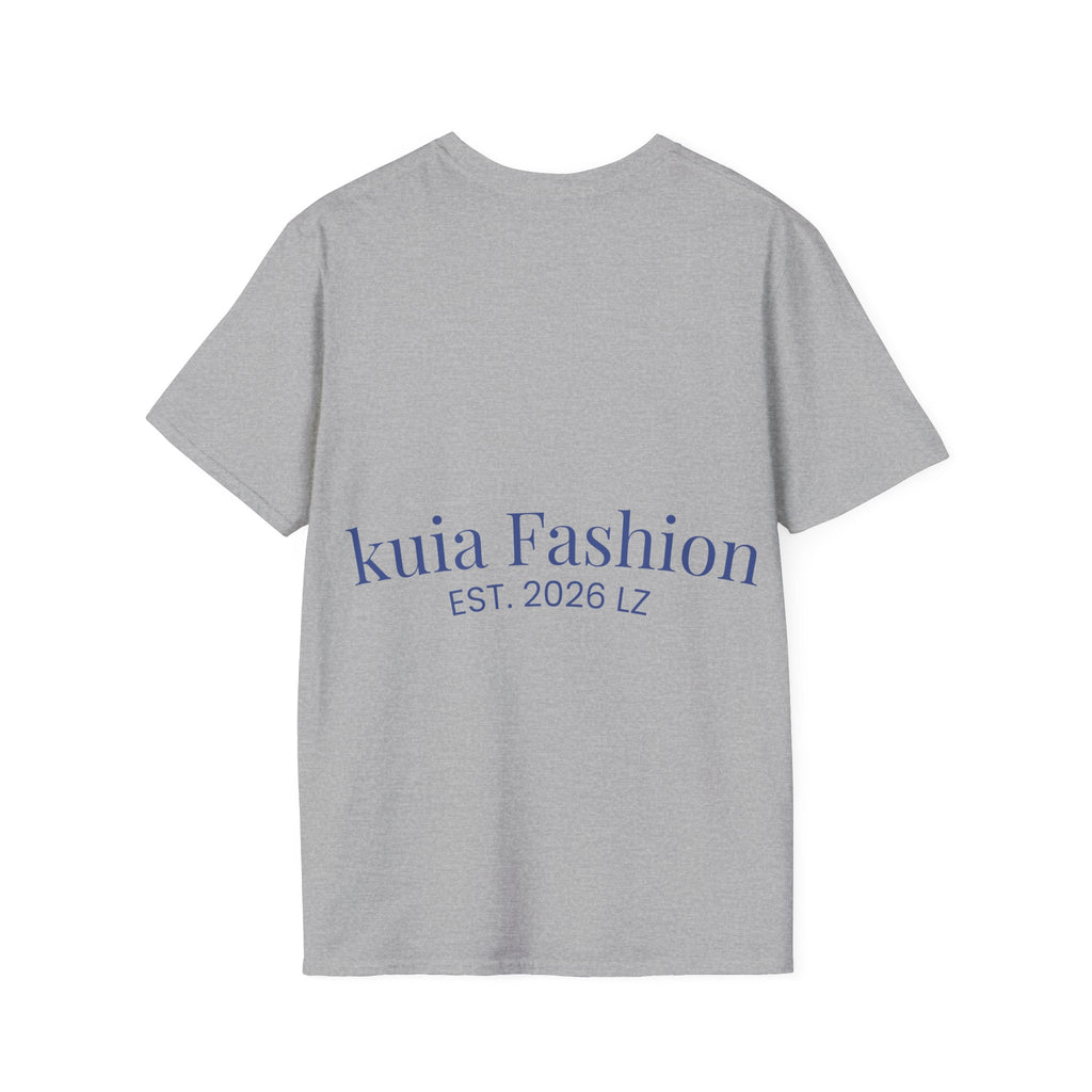 KUIA Fashion 2026 T-shirt feat. Capybara