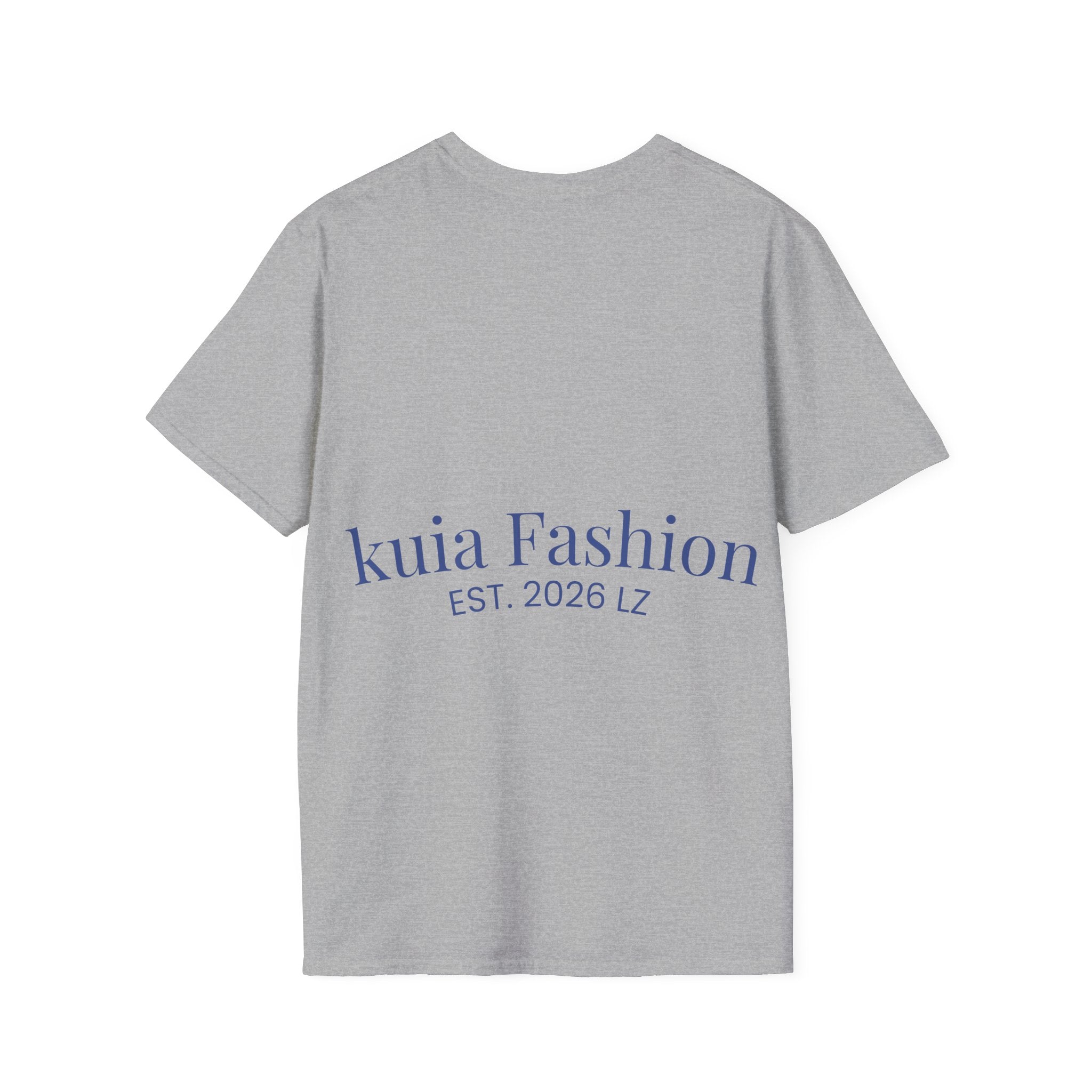 KUIA Fashion 2026 T-shirt feat. Capybara