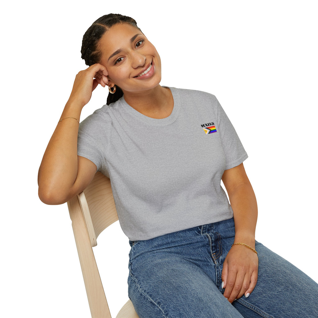 KUIA "I am Queer & I am Proud of it" T-shirt