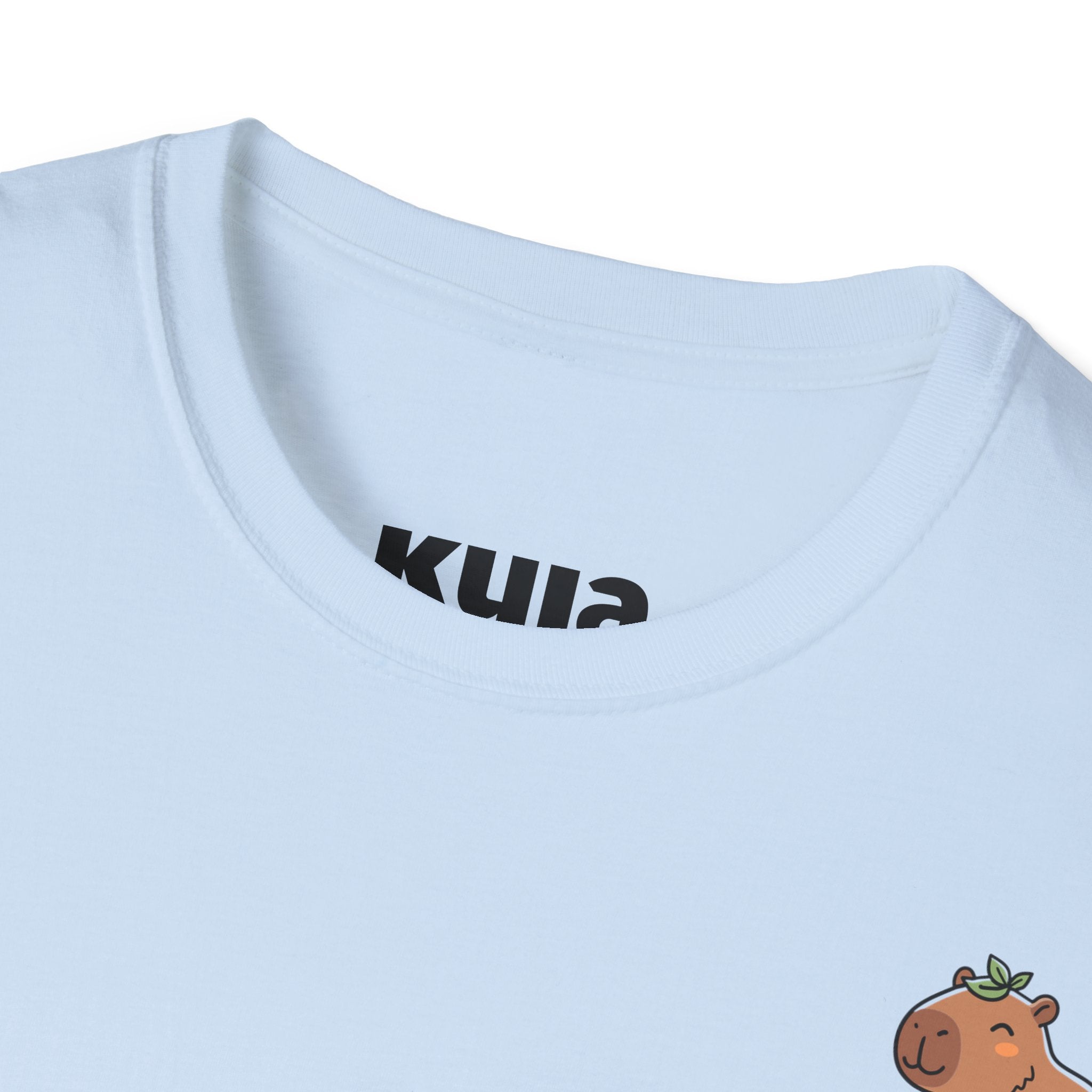 KUIA Fashion 2026 T-shirt feat. Capybara